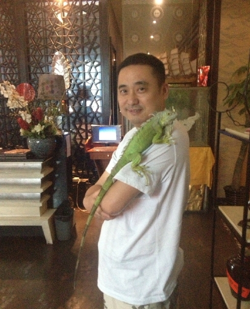 一叶知秋的第一张照片--周宁婚介网
