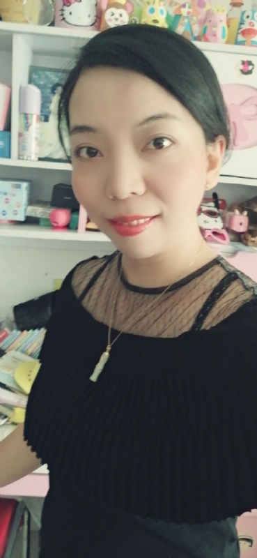 春暖花开的第一张照片--周宁婚介网
