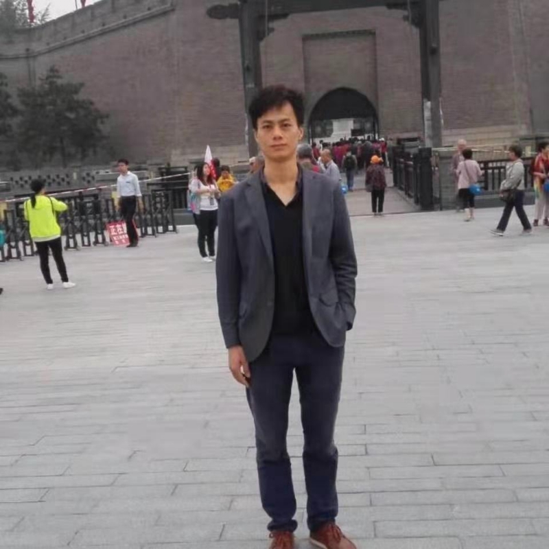 认真的第一张照片--周宁婚介网