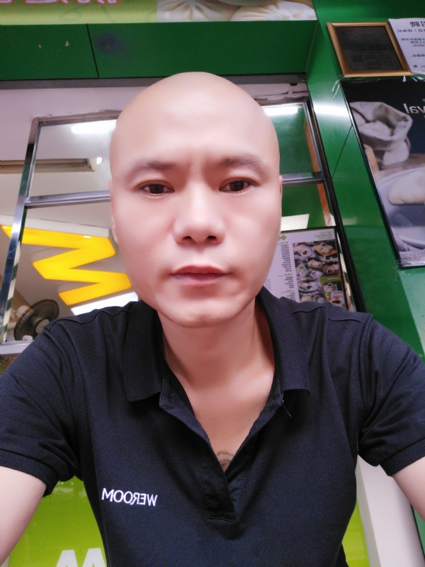 从头再来的第一张照片--周宁婚介网