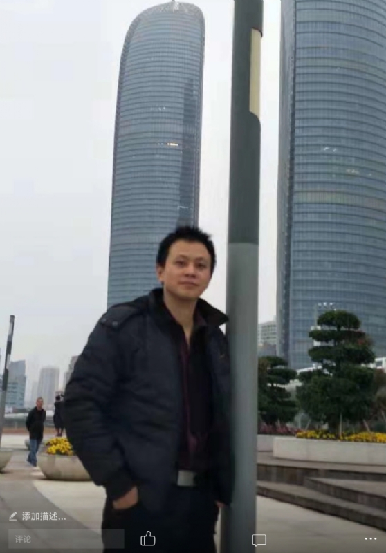 一叶飘零的第一张照片--周宁婚介网