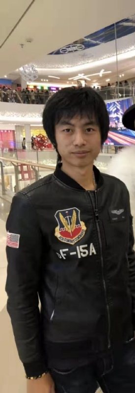 明明的第一张照片--周宁婚介网