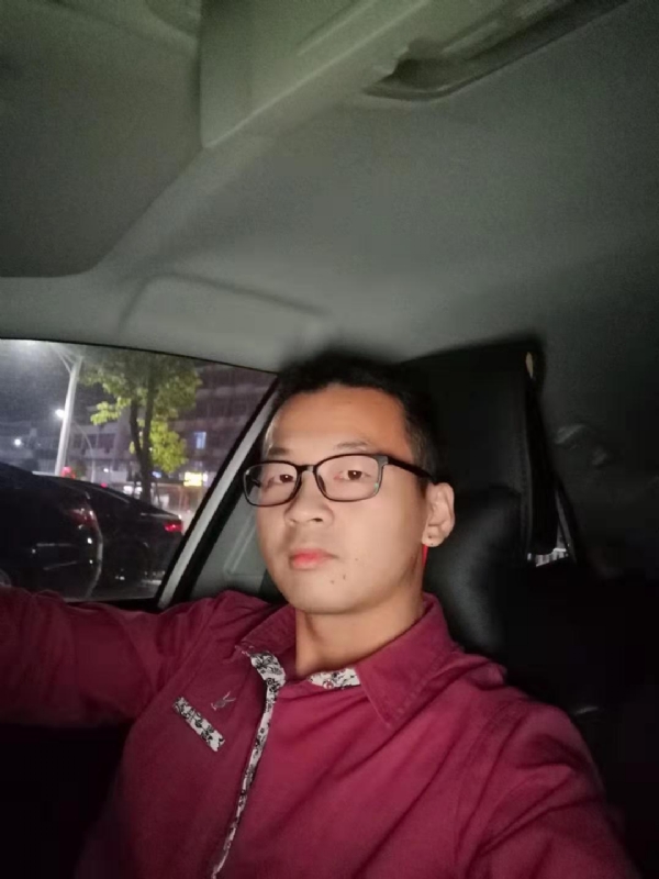 遇你最美的第一张照片--周宁婚介网