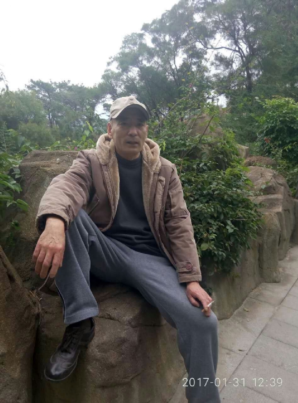 热腾腾的第一张照片--周宁婚介网