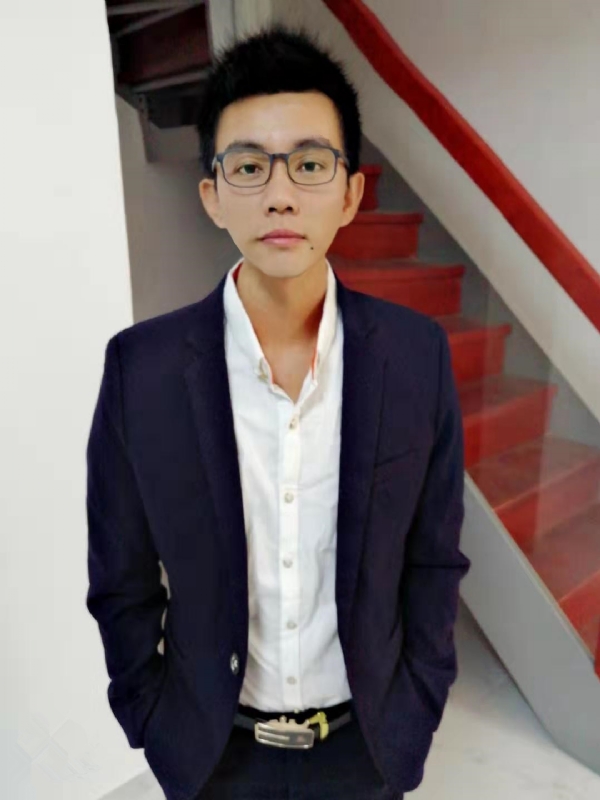 林智明的第一张照片--周宁婚介网