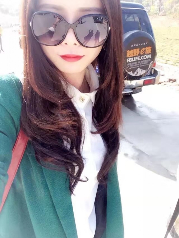 琳儿的第一张照片--周宁婚介网