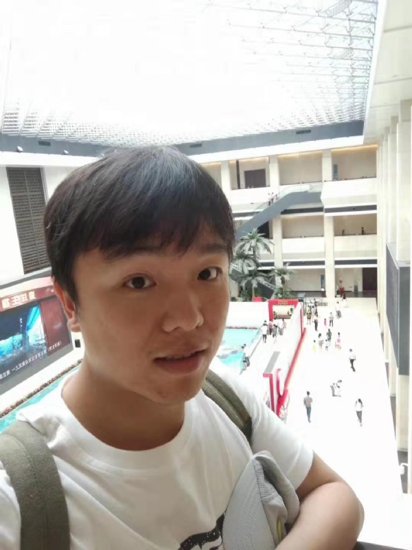 五月的第一张照片--周宁婚介网