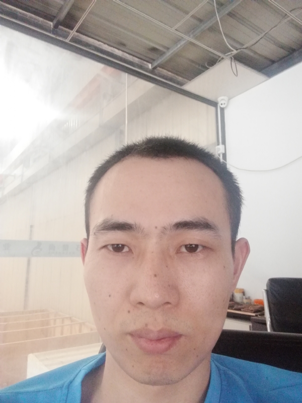 合十的第一张照片--周宁婚介网