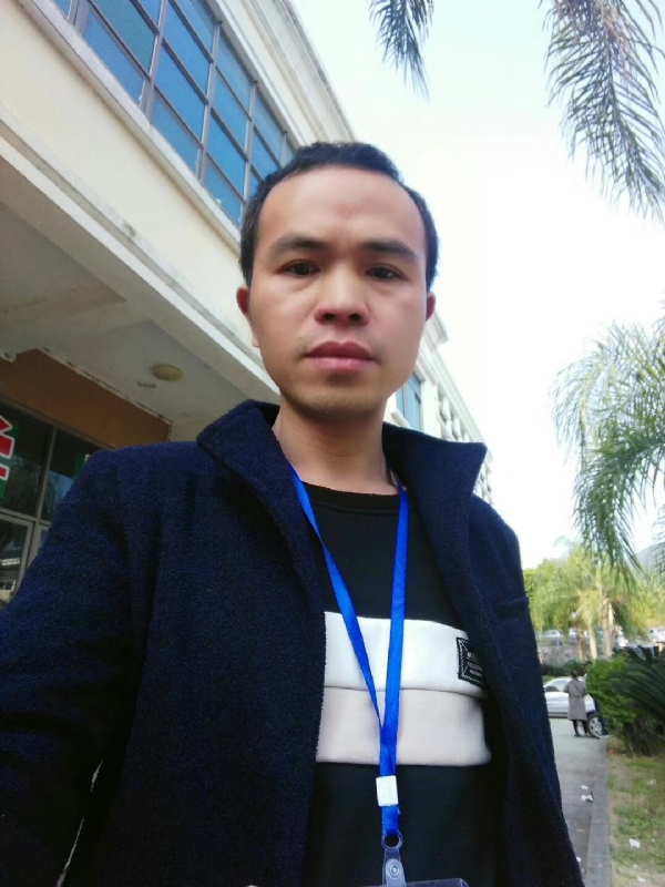 点点的第一张照片--周宁婚介网