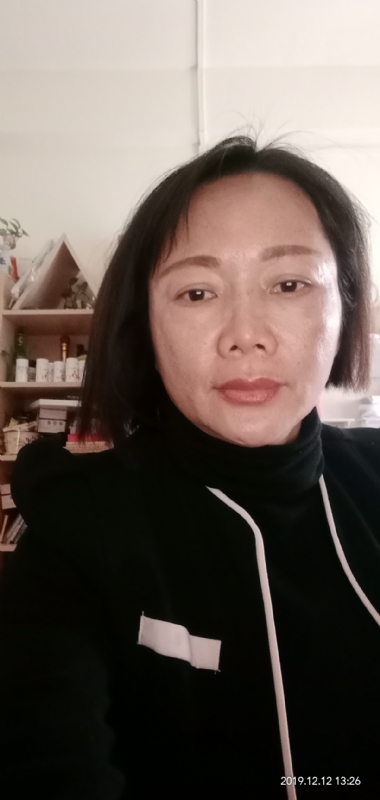 小雨的第一张照片--周宁婚介网