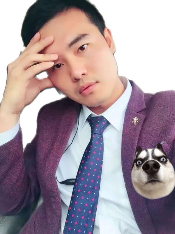 郑公子的第一张照片--周宁婚介网