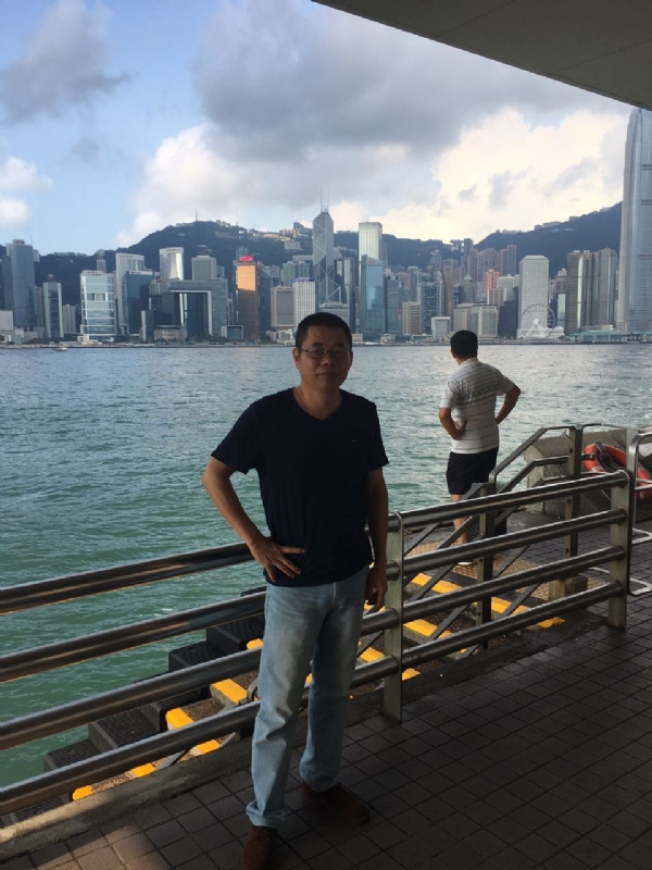 大海的第二张照片--周宁婚介网