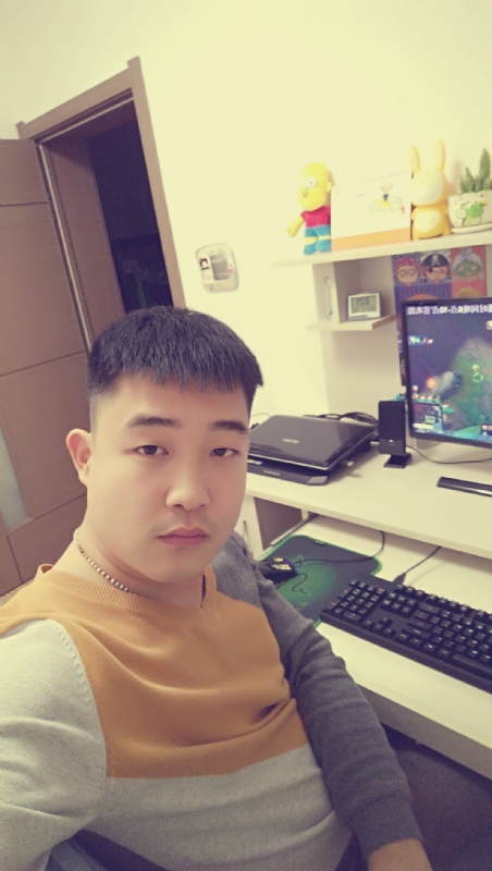 李权的第一张照片--周宁婚介网