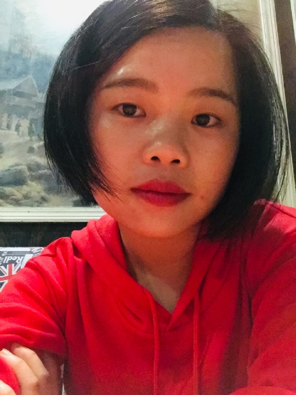 阿言的第一张照片--周宁婚介网
