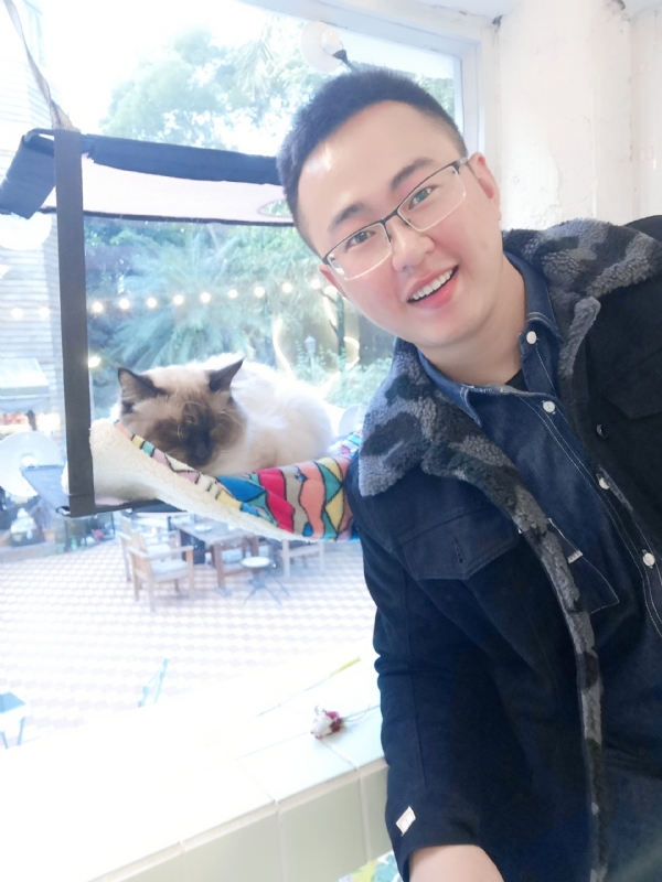 云轩的第一张照片--周宁婚介网