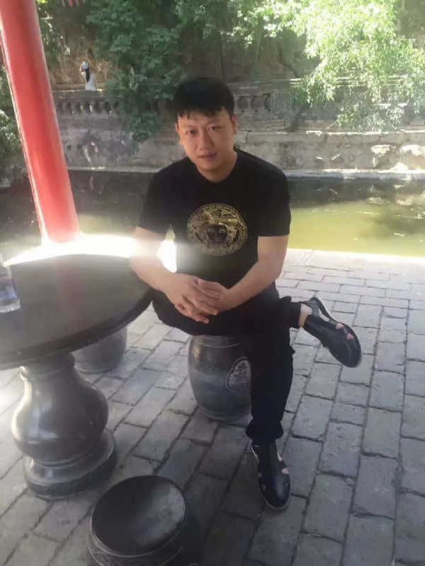 阿斌的第一张照片--周宁婚介网