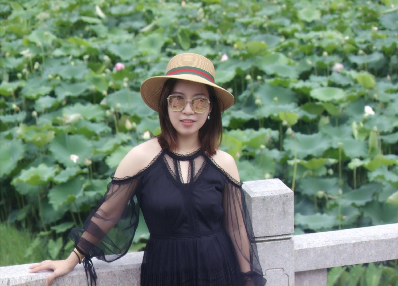 鸢莺的第二张照片--周宁婚介网