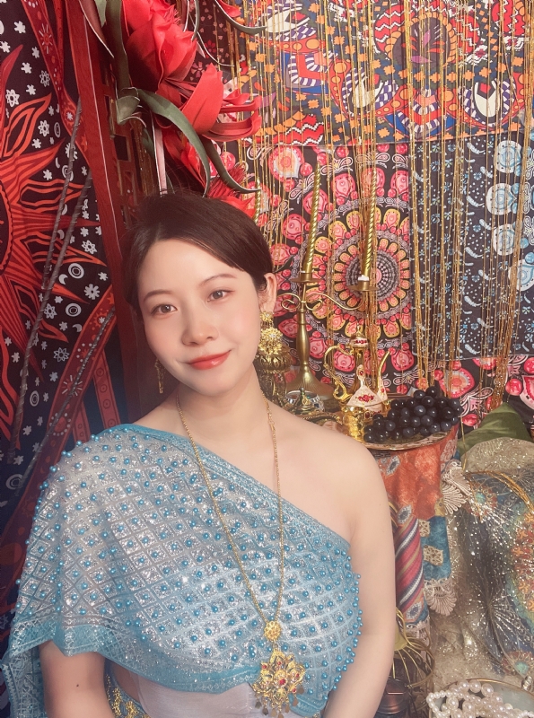 鸢莺的第八张照片--周宁婚介网