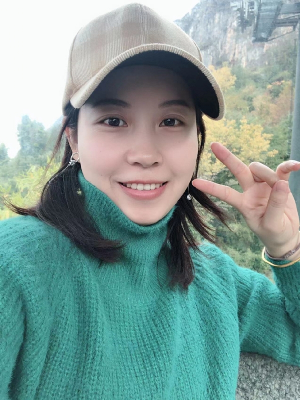 鸢莺的第九张照片--周宁婚介网