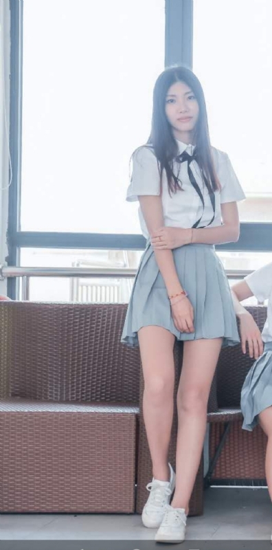 艾丽莎的第一张照片--周宁婚介网