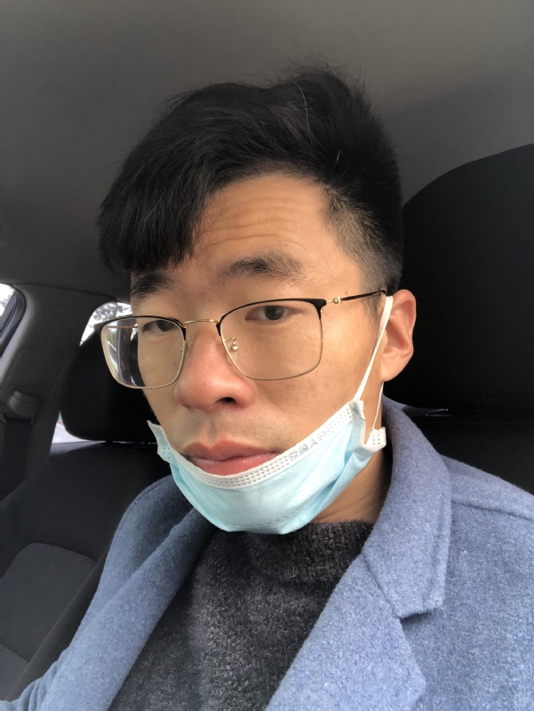 李先生的第一张照片--周宁婚介网
