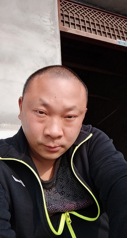 马克的第一张照片--周宁婚介网