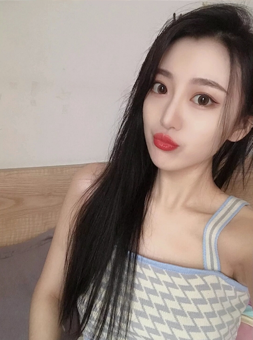 倩倩的第一张照片--周宁婚介网