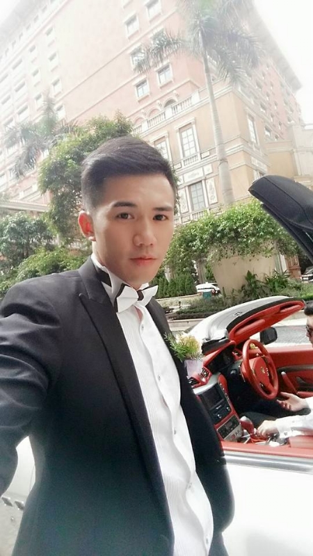 上善若水的第一张照片--周宁婚介网