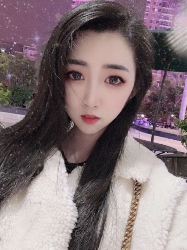 妮可的第一张照片--周宁婚介网