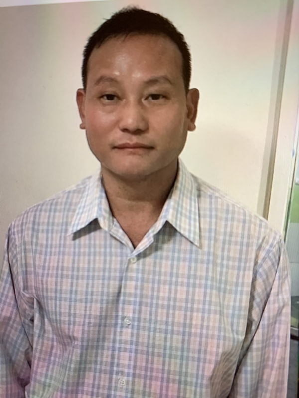 飞鱼的第一张照片--周宁婚介网
