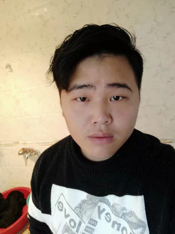 小李的第一张照片--周宁婚介网