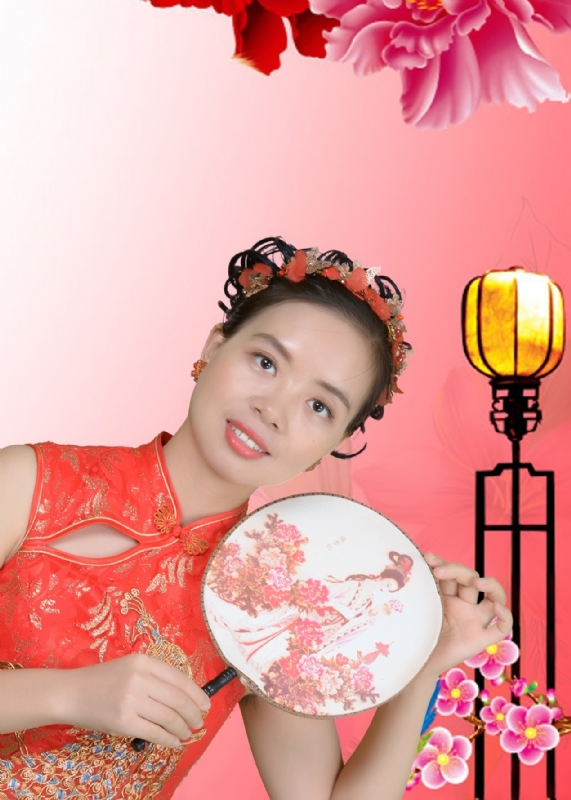 秋记的第一张照片--周宁婚介网