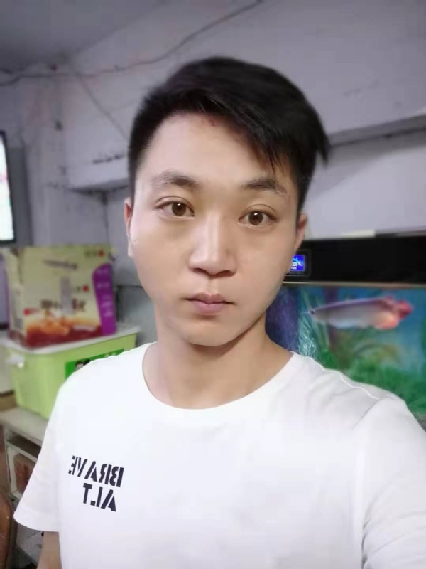 七秒记忆的第一张照片--周宁婚介网