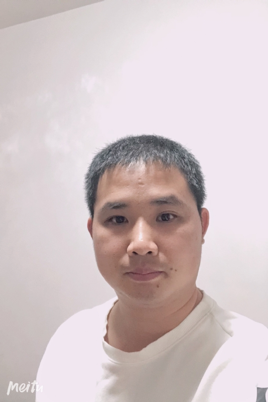 小梁的第一张照片--周宁婚介网