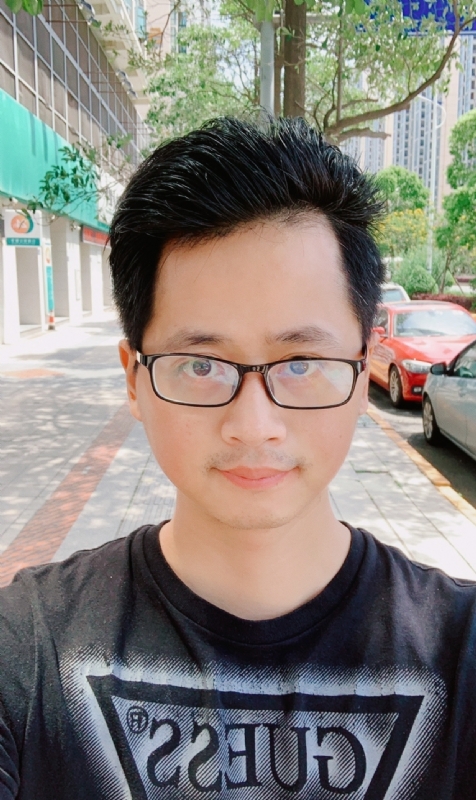 欧金的第一张照片--周宁婚介网