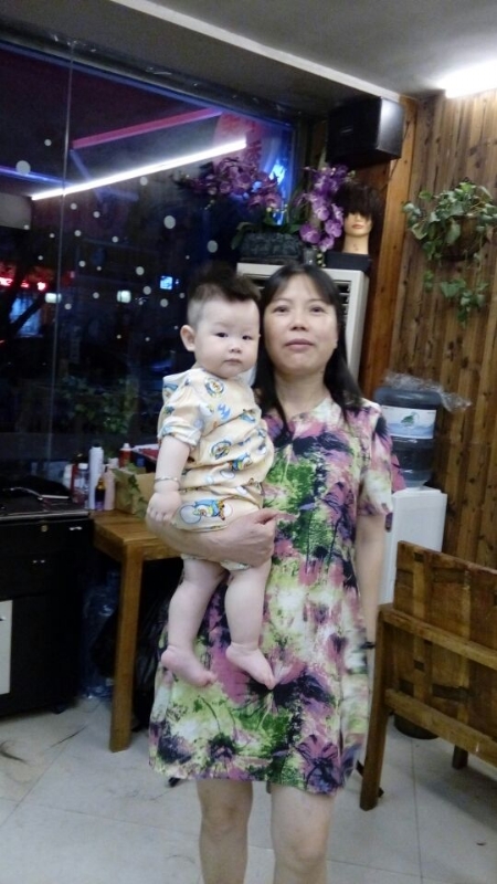mary的第一张照片--周宁婚介网