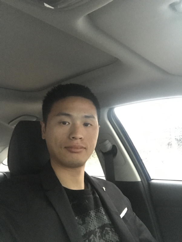 向前走的第二张照片--周宁婚介网