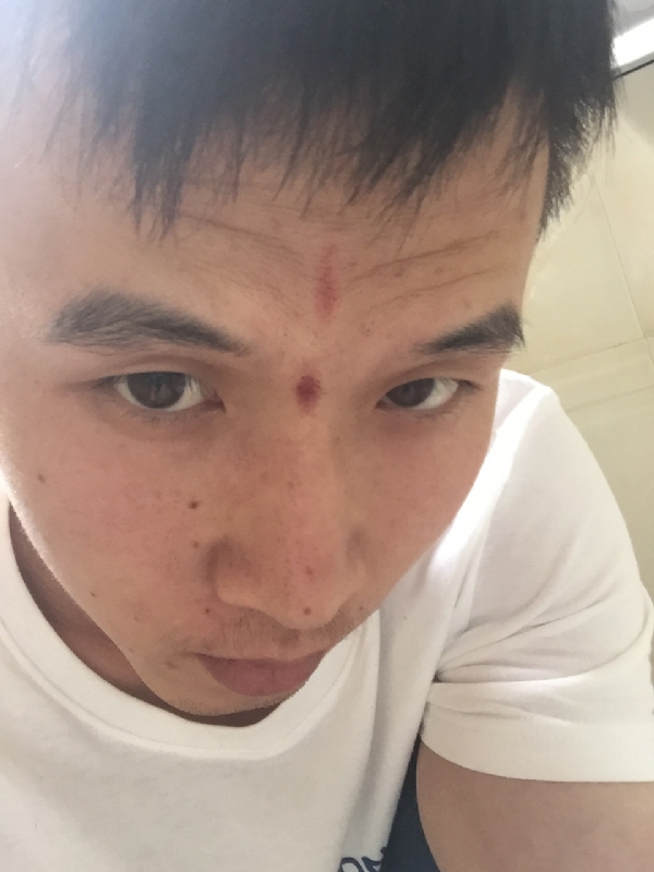 爱晴的第一张照片--周宁婚介网