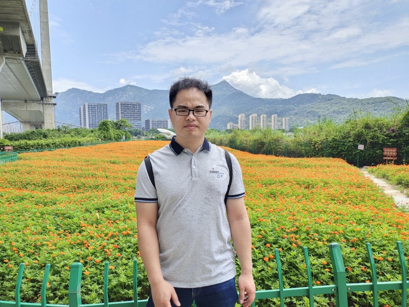 苏先生的第一张照片--周宁婚介网