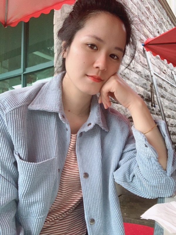 粉红玫瑰的第一张照片--周宁婚介网