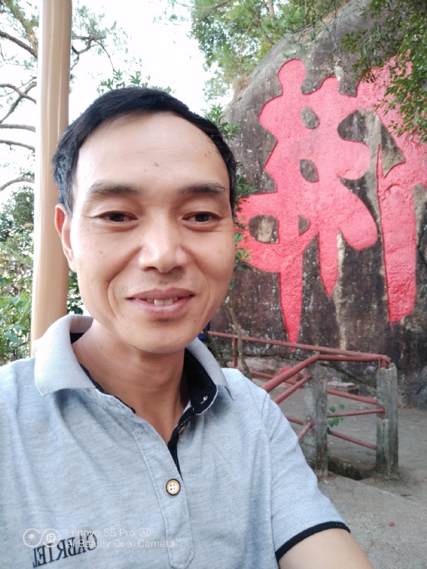 向往彩虹的第二张照片--周宁婚介网