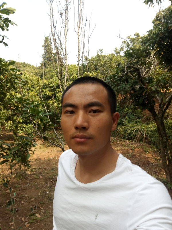 简单的第一张照片--周宁婚介网