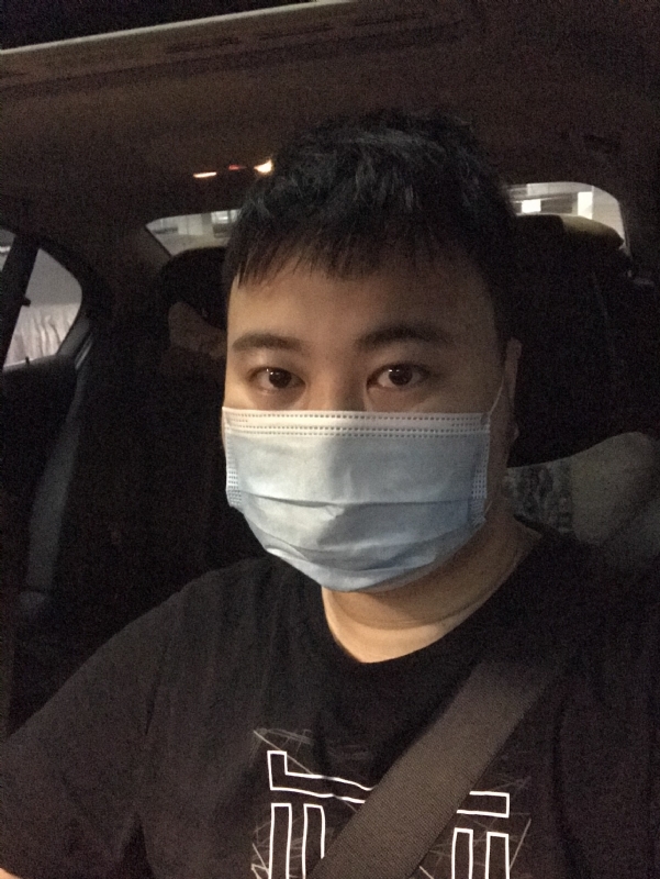 Roman的第一张照片--周宁婚介网
