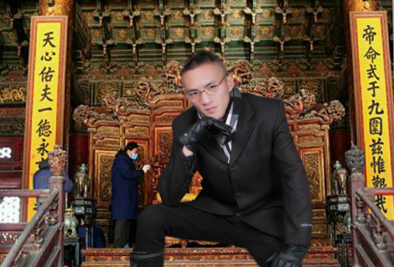 余生平凡的第一张照片--周宁婚介网