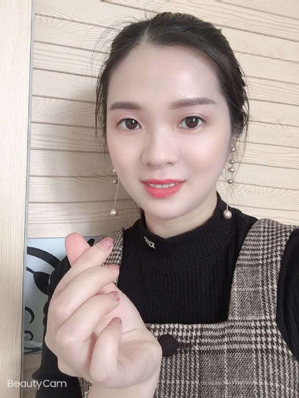 紫梦的第一张照片--周宁婚介网