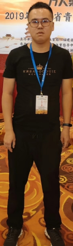 象棋教练的第五张照片--周宁婚介网
