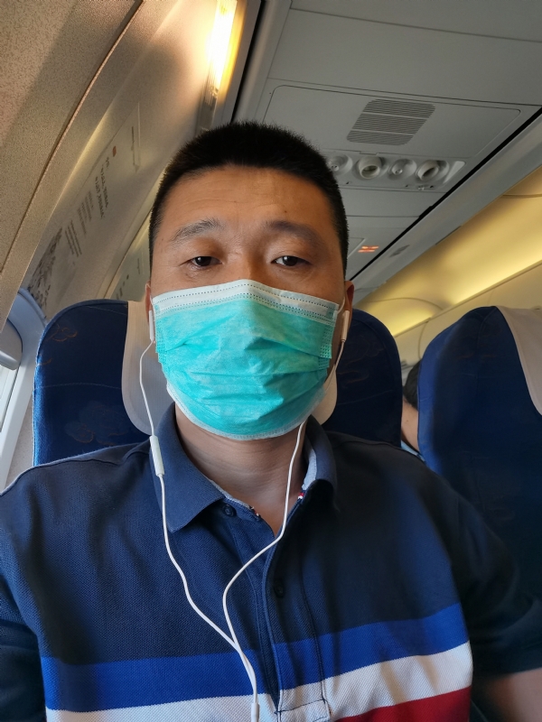 石头的第一张照片--周宁婚介网