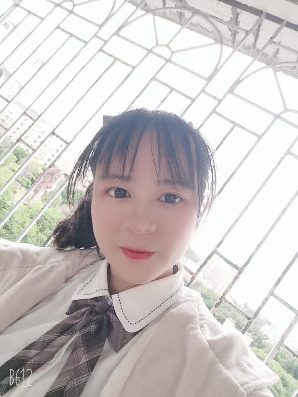 倩倩的第一张照片--周宁婚介网