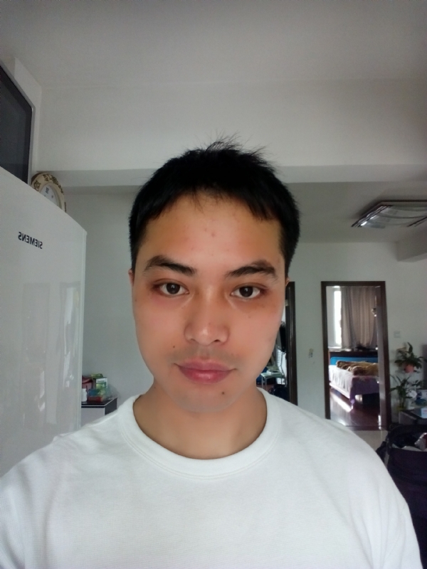 即时我也的第一张照片--周宁婚介网