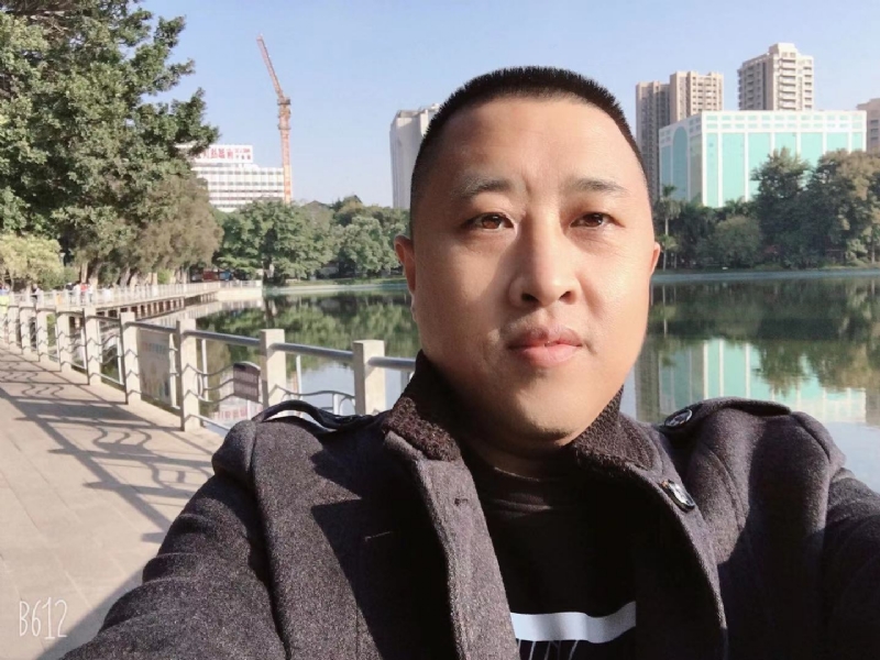 惜遇淡别的第一张照片--周宁婚介网
